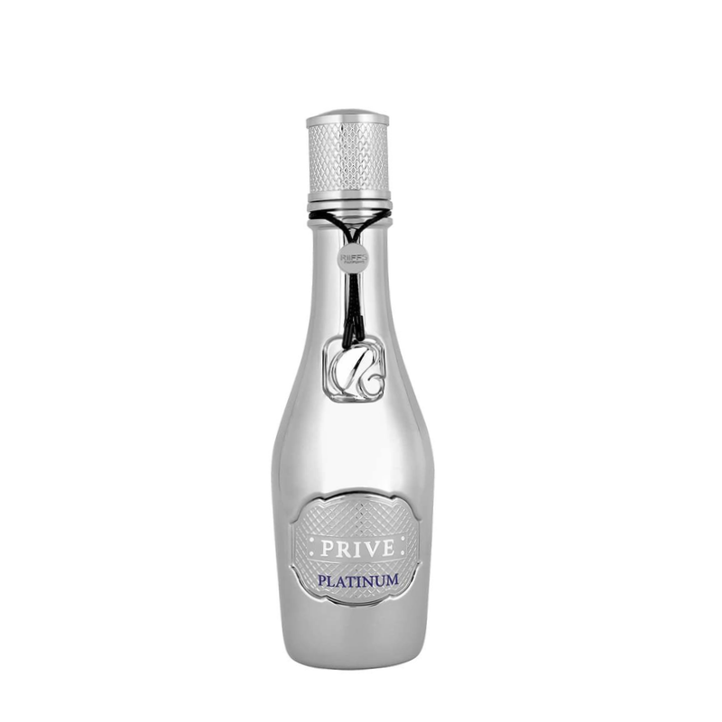 Privè Platinum Silver Riiffs Perfumes