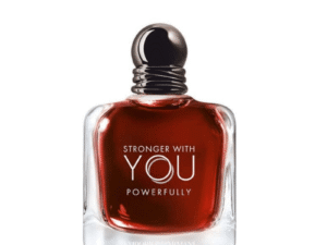 Stronger With You Powerfully