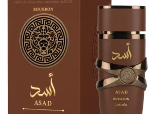 Asad Bourbon Lattafa Perfumes