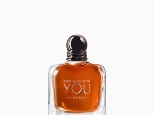 Stronger With You Intensely