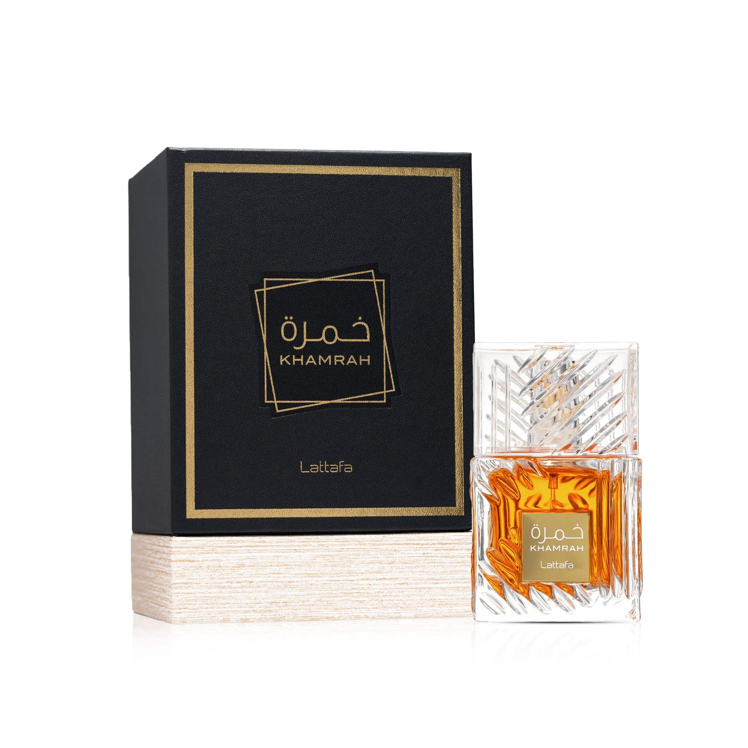 Khamrah Lattafa Perfumes - Image 2