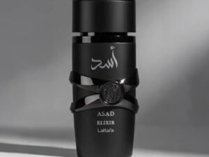 Asad Elixir Lattafa Perfumes
